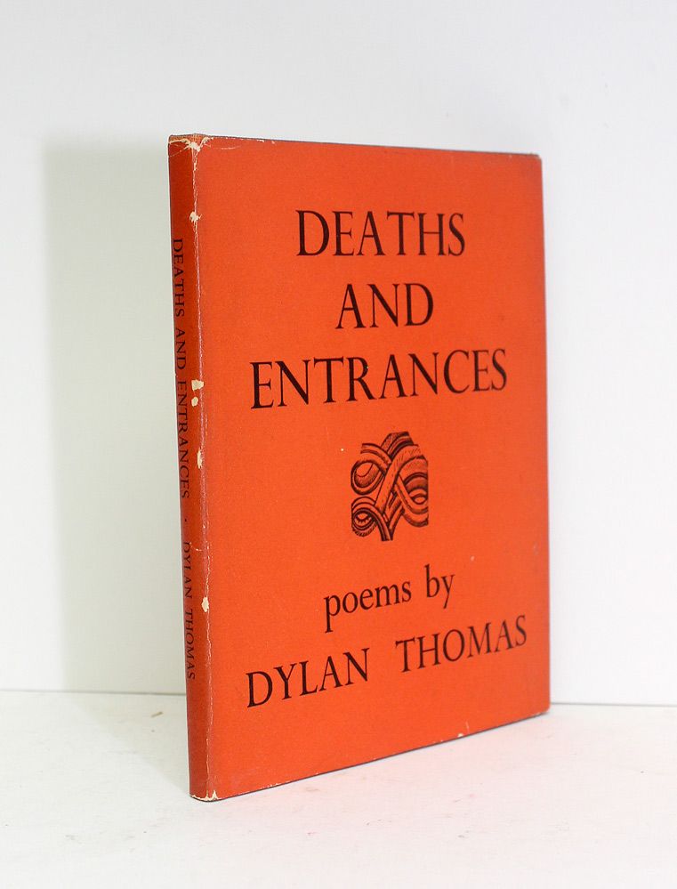 Deaths and Entrances - Dylan Thomas