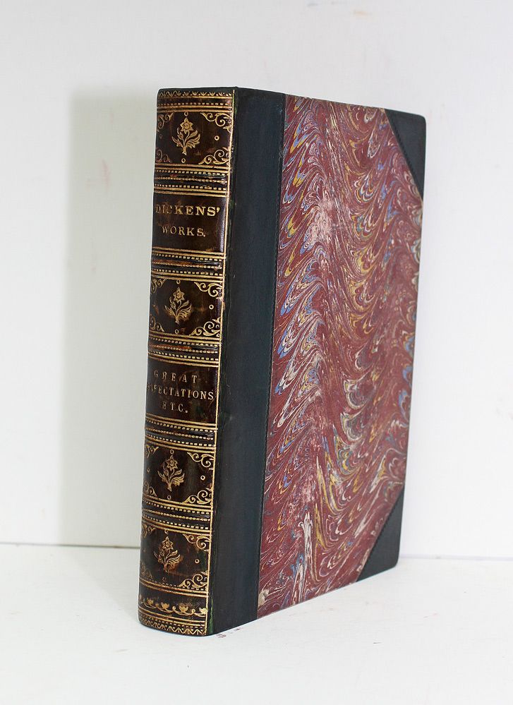 Great Expectations and A Tale of Two Cities - Charles Dickens