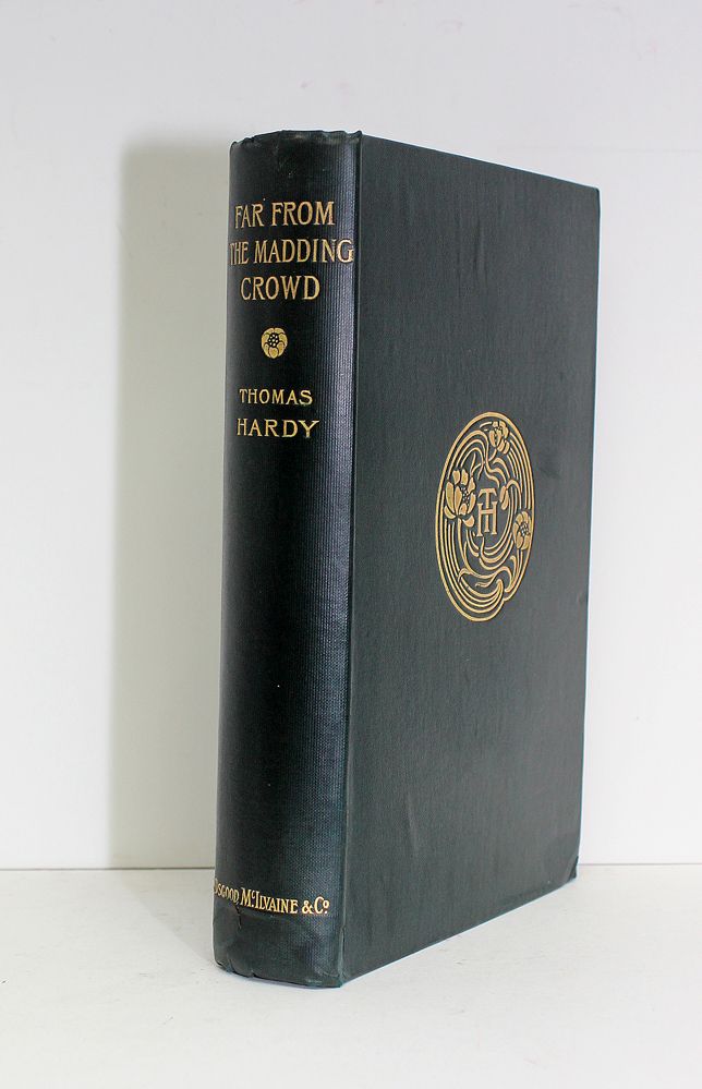 Far From the Madding Crowd - Thomas Hardy SIGNED