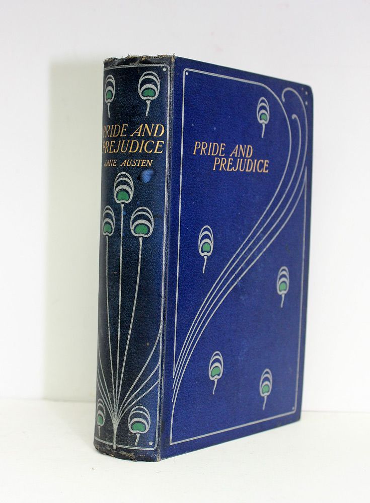 Pride and Prejudice - Jane Austen
