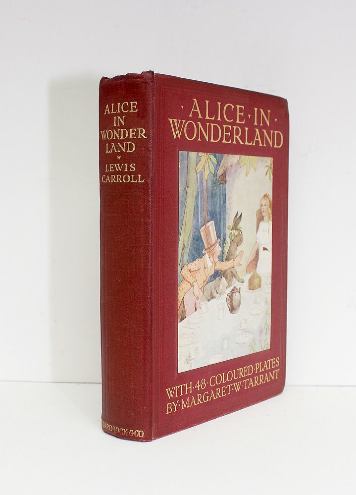 Alice&#39;s Adventures in Wonderland - Lewis Carroll