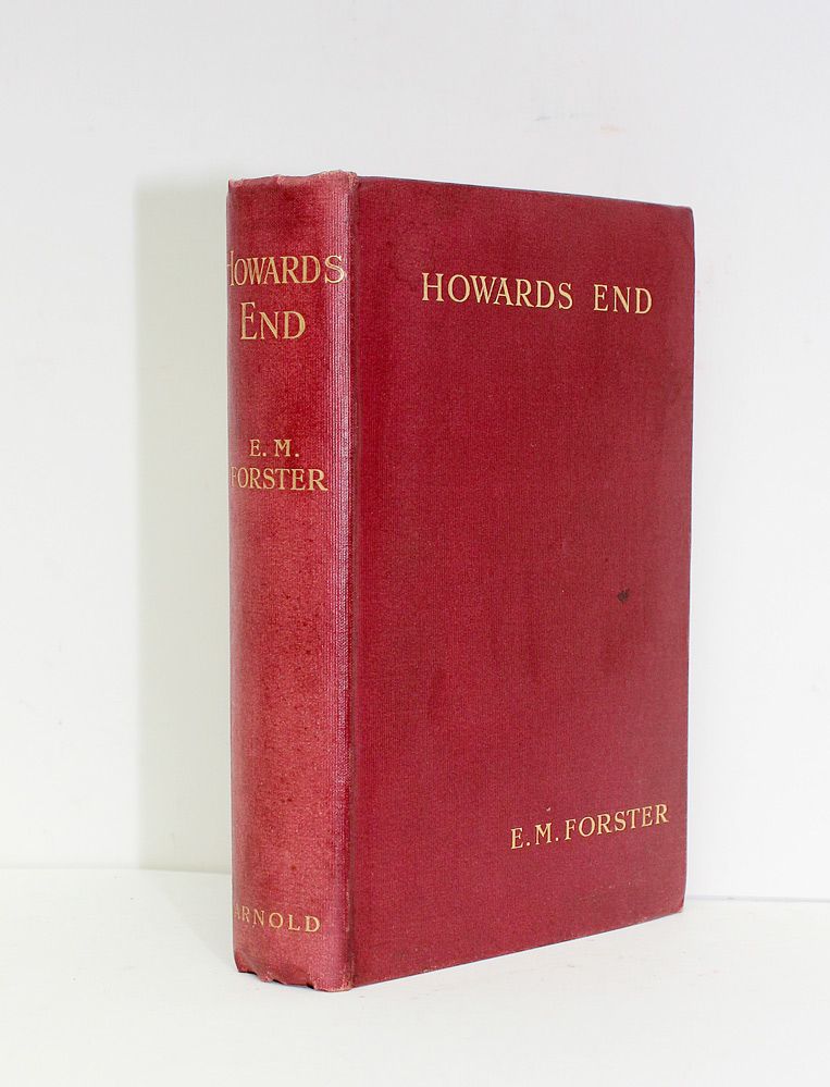 Howards End - E M Forster