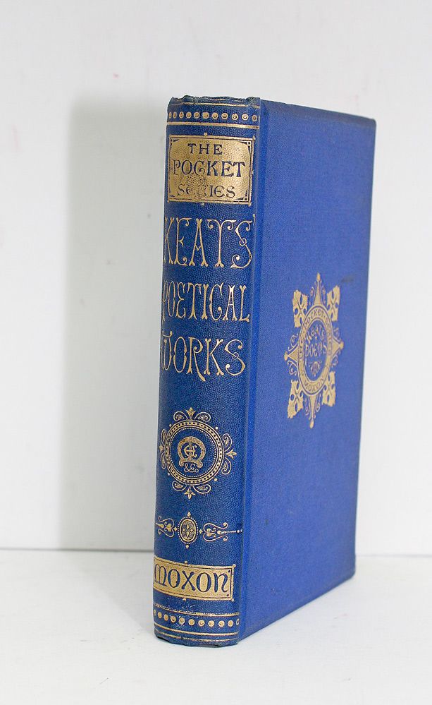 The Poetical Works of John Keats