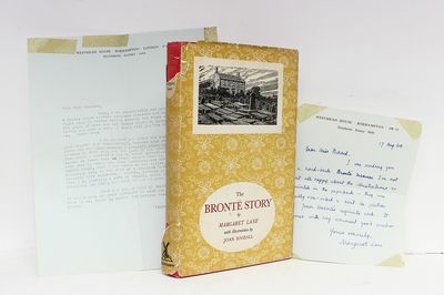 The Bronte Story: a Reconsideration of Mrs Gaskell's life of Charlotte Bronte.  Includes Letters from the Author