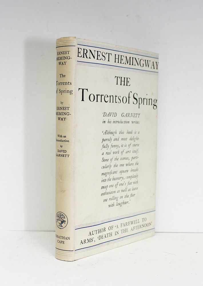 The Torrents of Spring - Ernest Hemingway