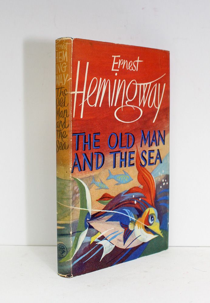 The Old Man and the Sea - Ernest Hemingway