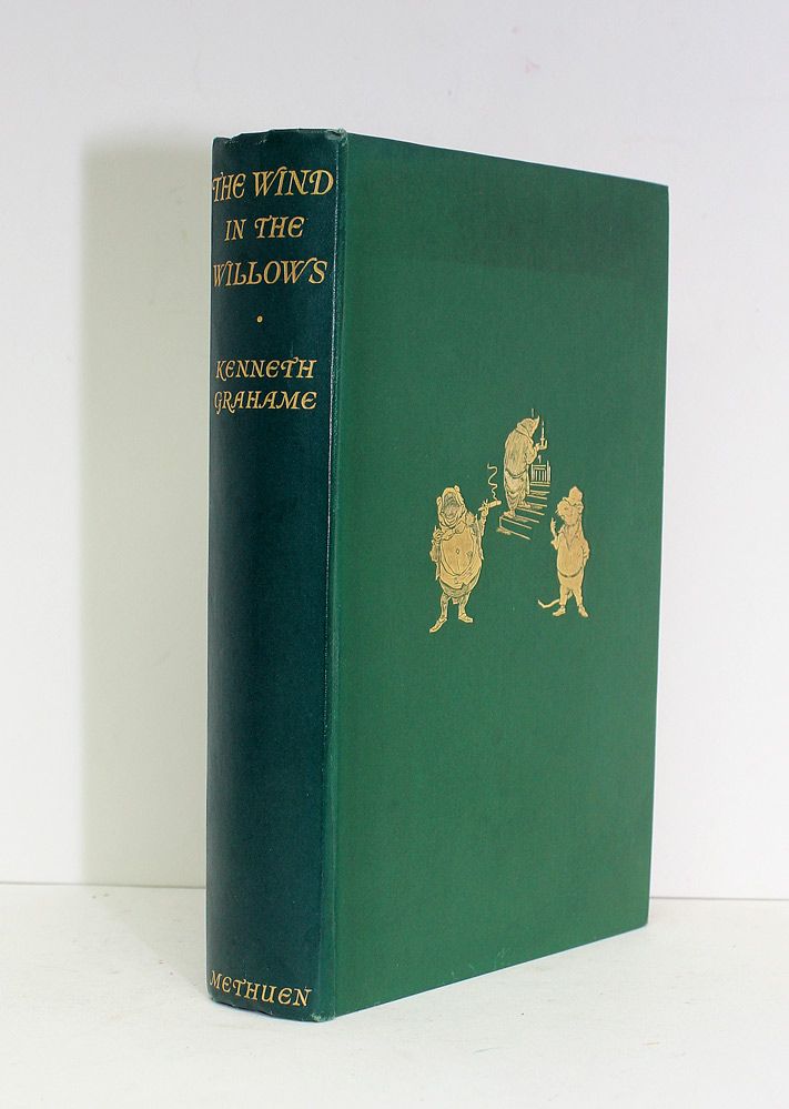 The Wind in the Willows - Kenneth Grahame