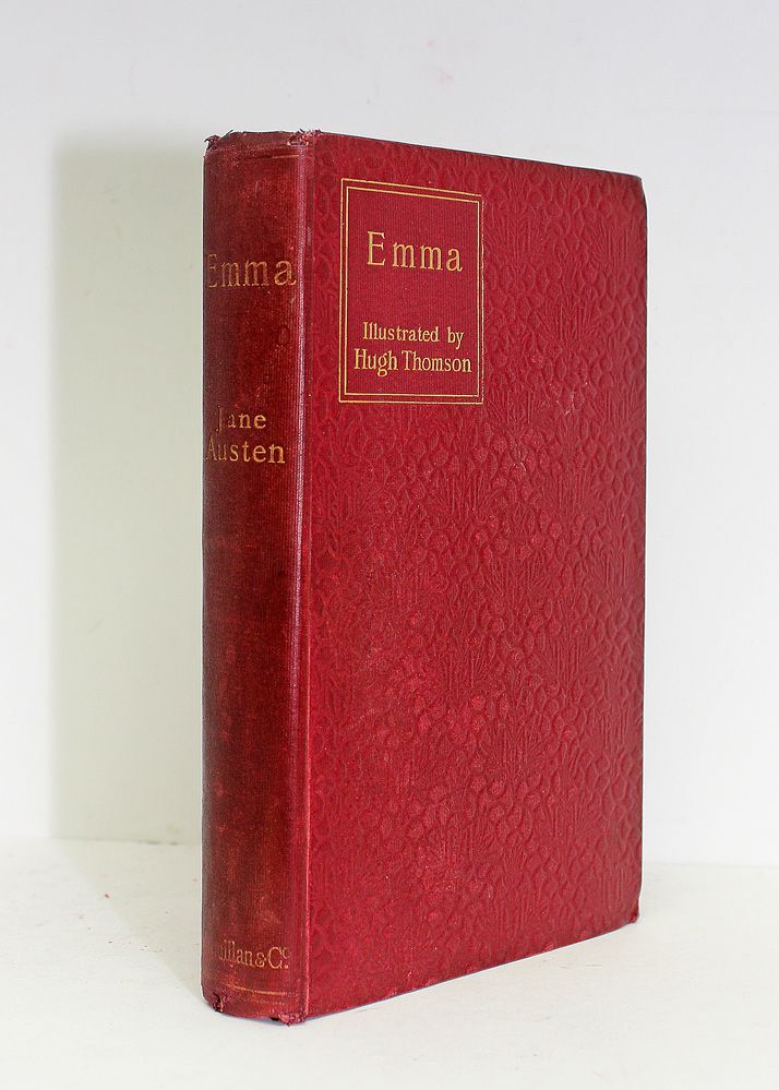 Emma - Jane Austen