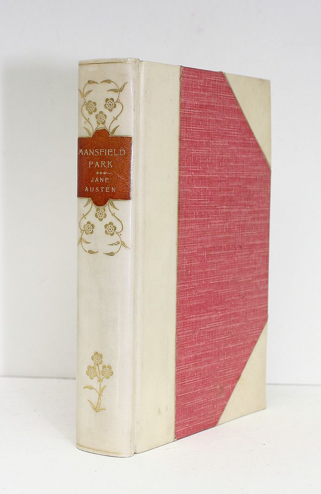 Mansfield Park - Jane Austen