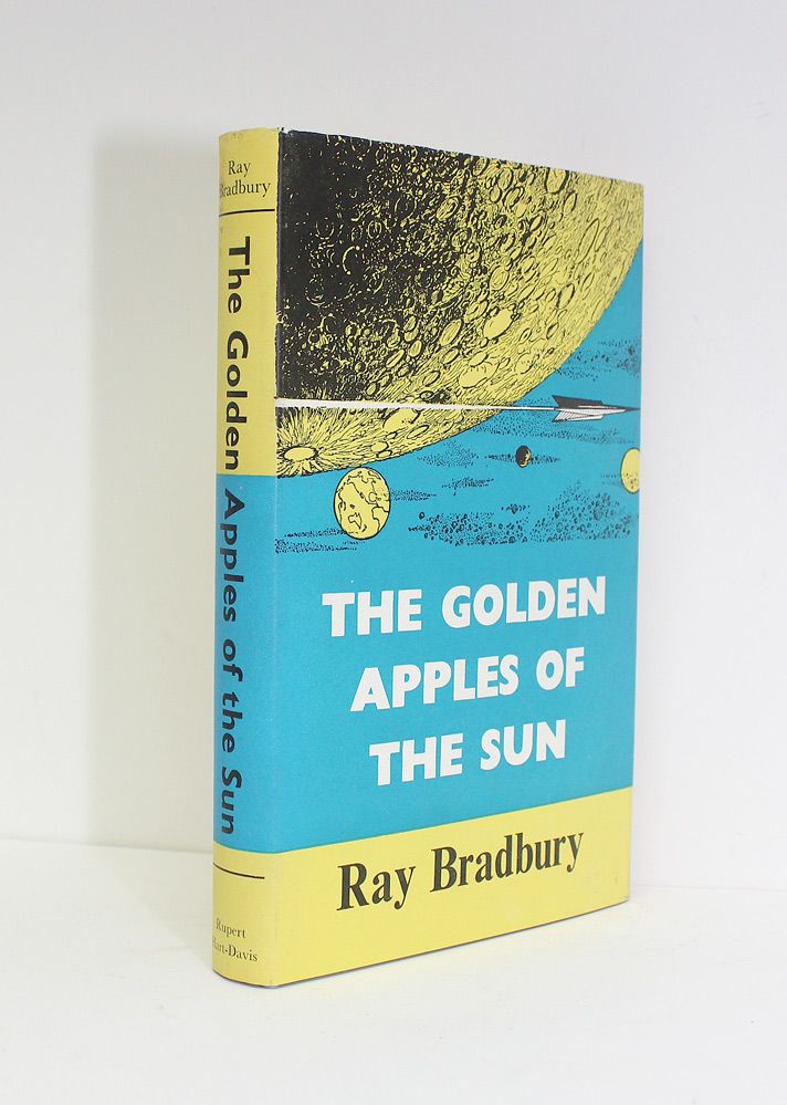 The Golden Apples of the Sun - Ray Bradbury