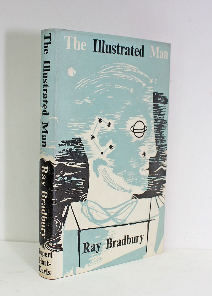 The Illustrated Man - Ray Bradbury