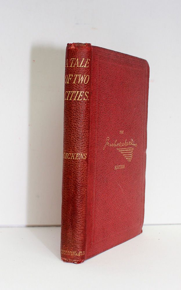 A Tale of Two Cities - Charles Dickens