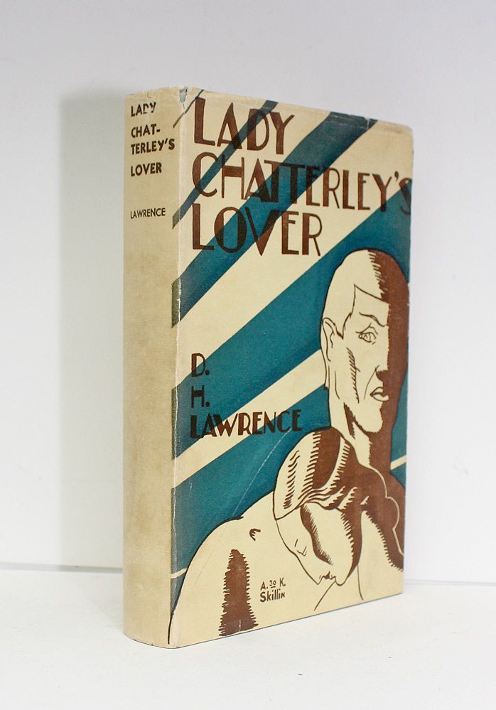 Lady Chatterley&#39;s Lover - D H Lawrence