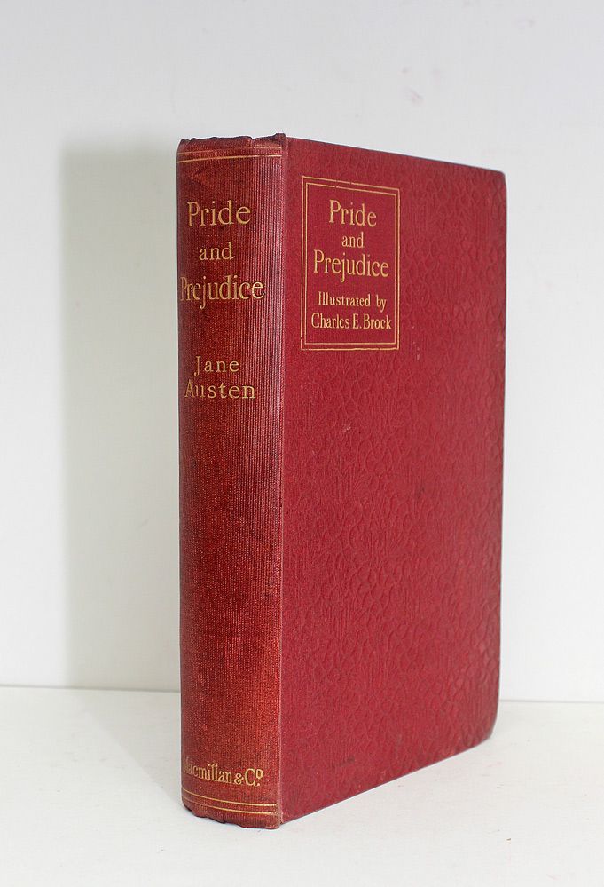 Pride and Prejudice - Jane Austen