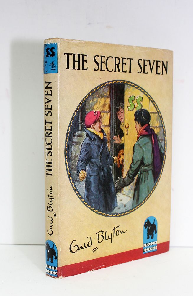 The Secret Seven - Enid Blyton