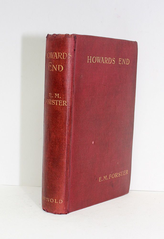 Howards End - E M Forster