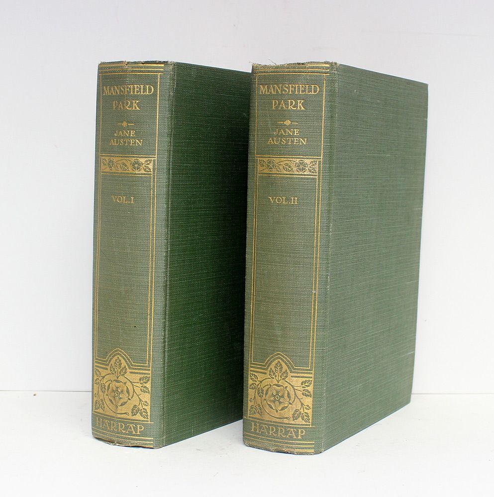 Mansfield Park - Jane Austen