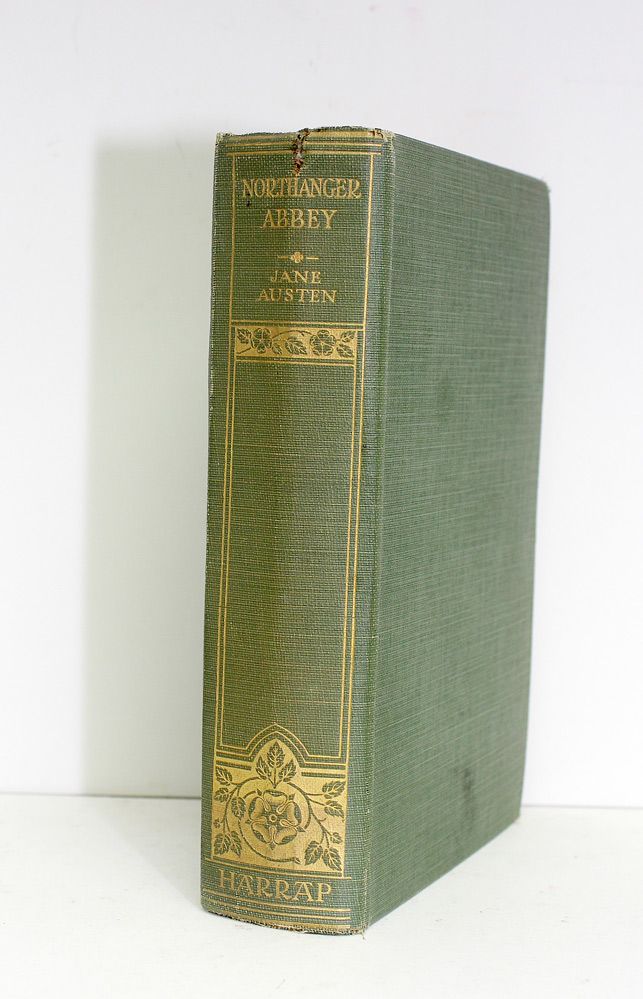 Northanger Abbey - Jane Austen