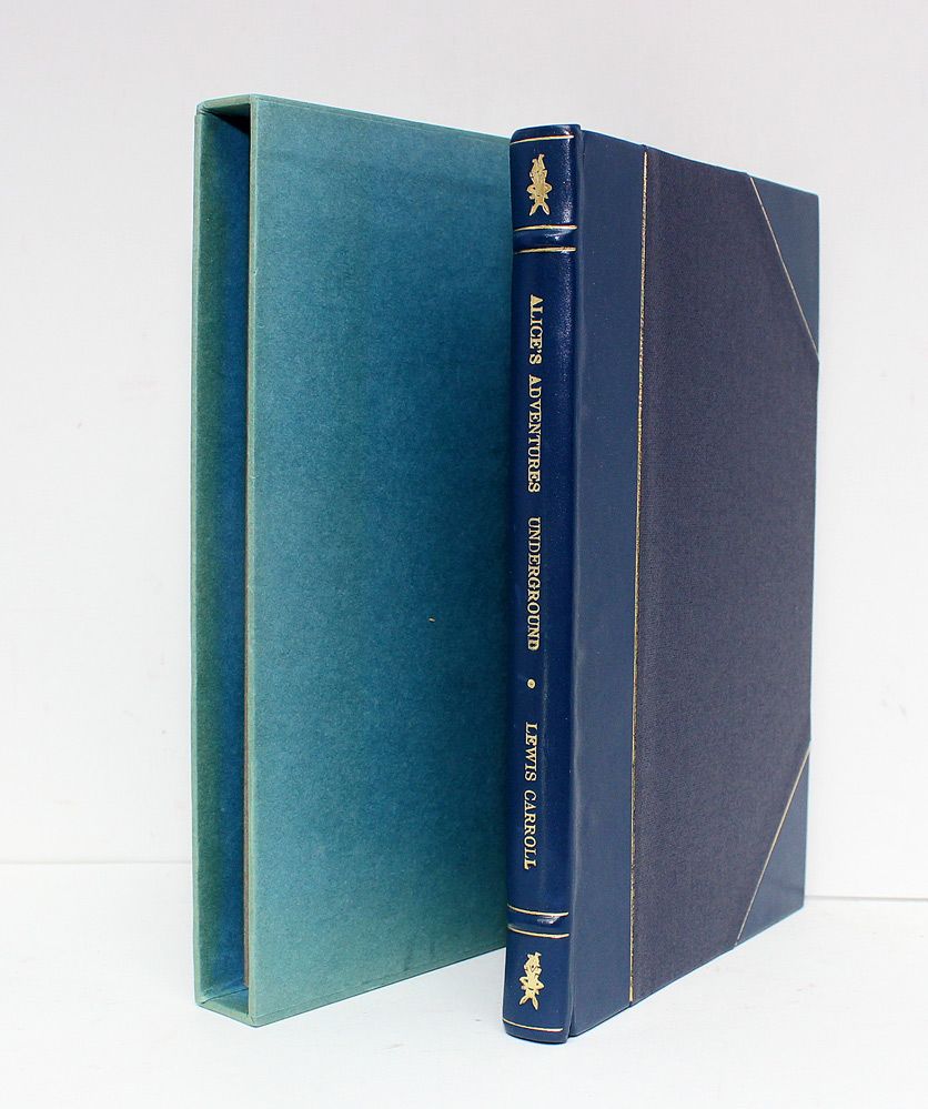 Alice&#39;s Adventures Under Ground - Lewis Carroll