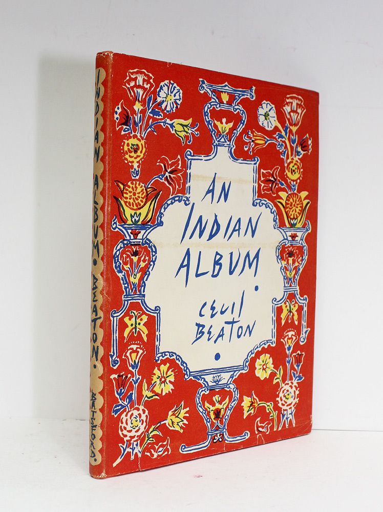 An Indian Album - Cecil Beaton and Peter Quennell