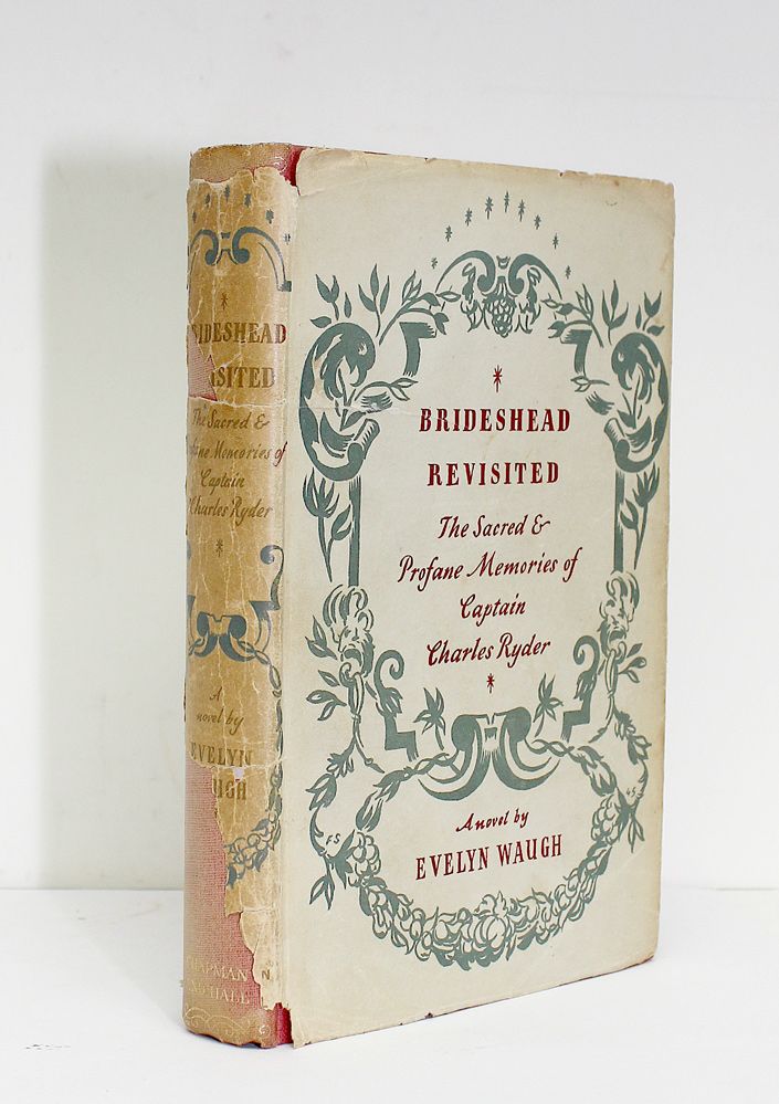 Brideshead Revisited - Evelyn Waugh