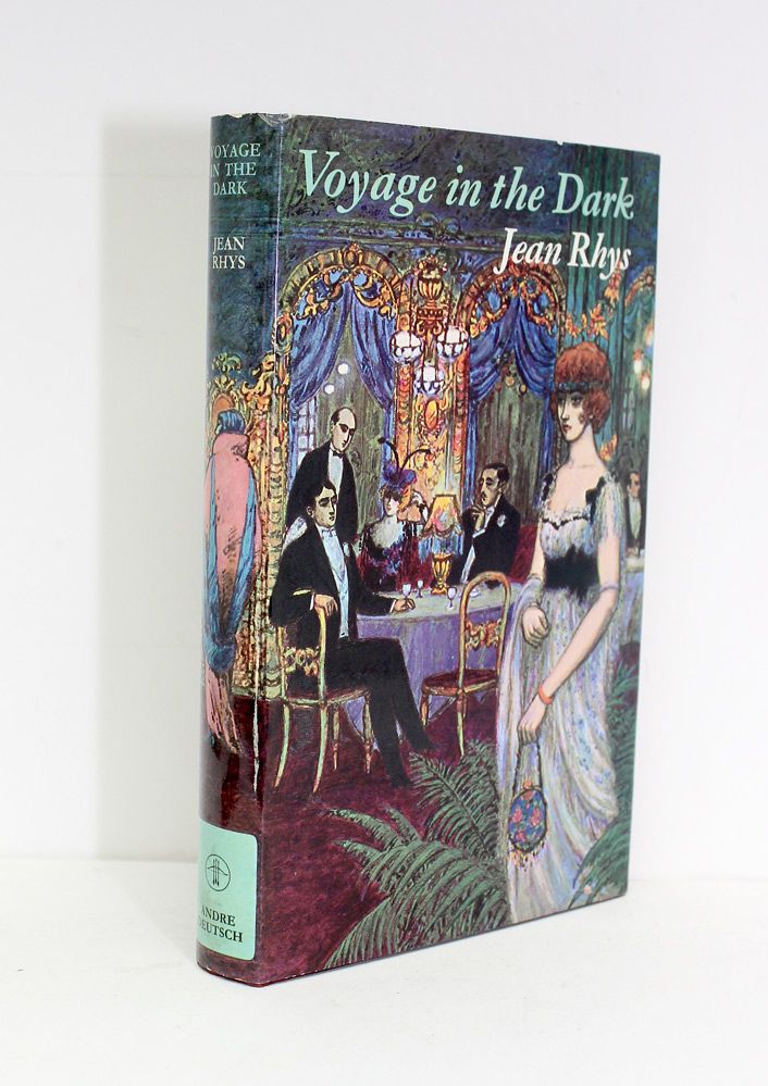 Voyage in the Dark - Jean Rhys