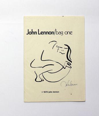 Bag One - John Lennon