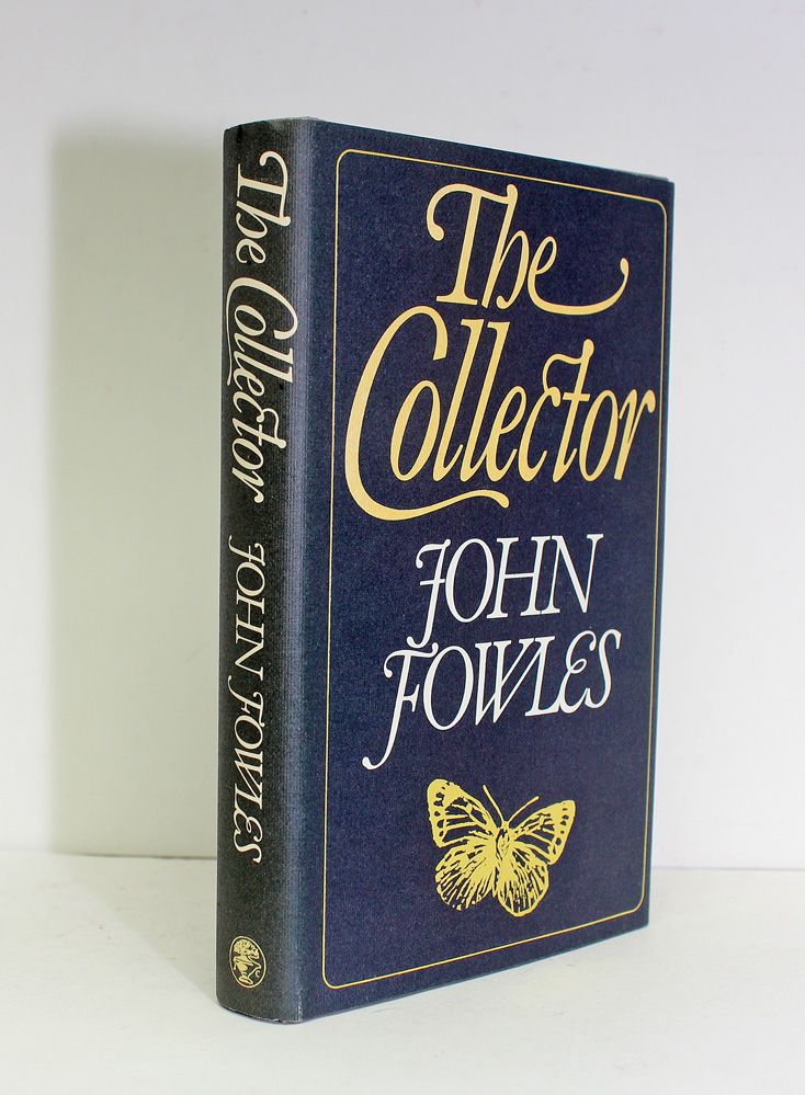 The Collector - John Fowles SIGNED