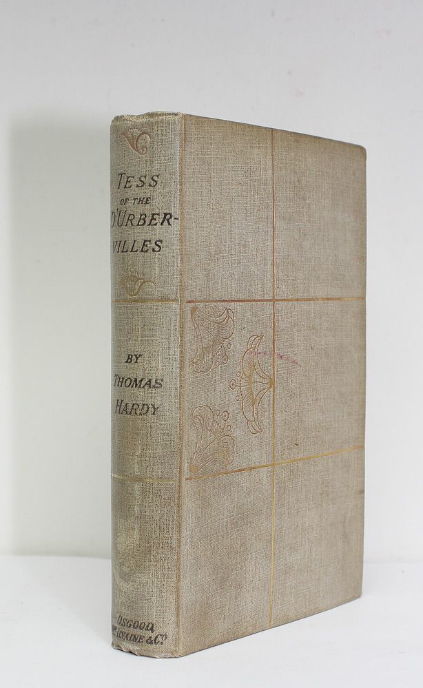 Tess of the D&#39;Urbervilles - Thomas Hardy