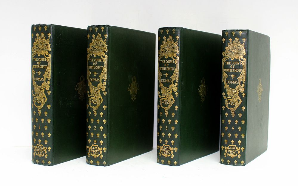 The Count of Monte Cristo - Alexandre Dumas
