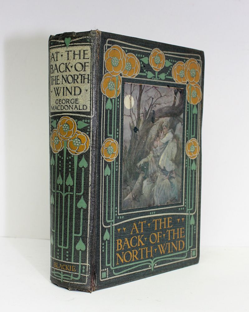 At the Back of the North Wind - George MacDonald