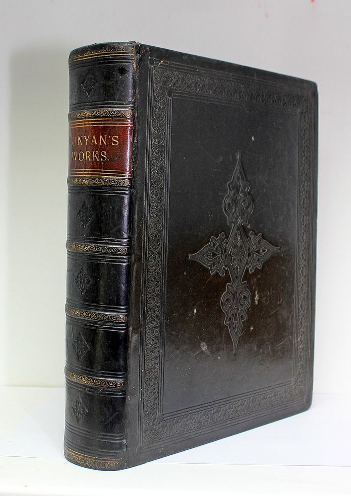 The Pilgrim&#39;s Progress and Other Works of John Bunyan with an Original Memoir by the Reverend George B. Cheever, D.D