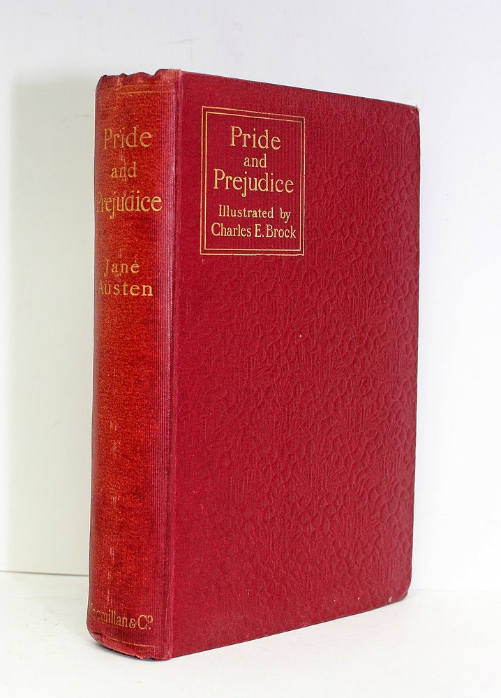 Pride and Prejudice - Jane Austen
