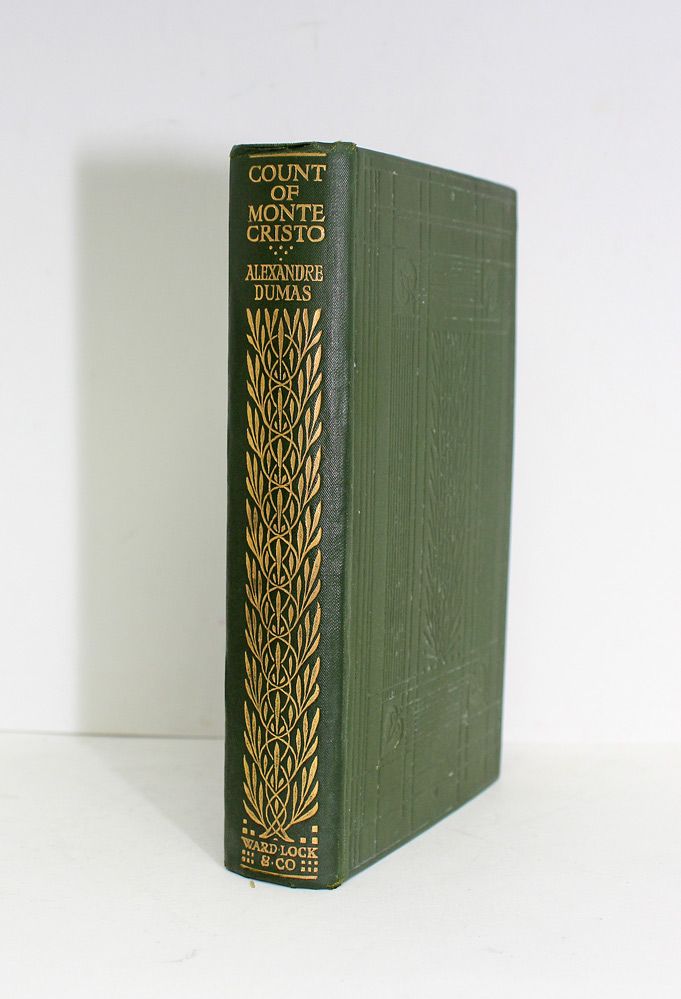 The Count of Monte Cristo - Alexandre Dumas