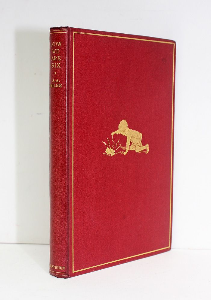 Now We Are Six - A A Milne