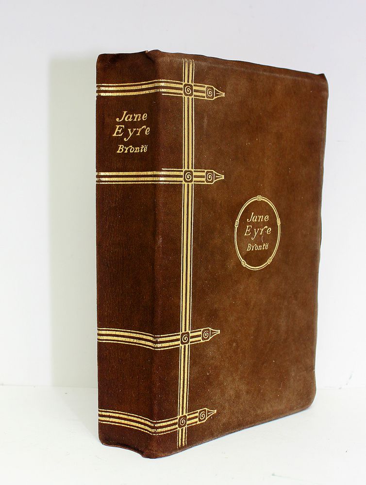 Jane Eyre - Charlotte Bronte