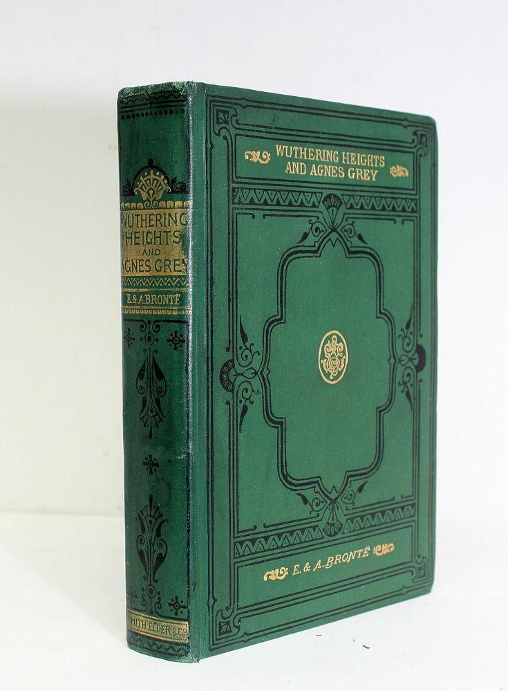 Wuthering Heights and Agnes Grey - Emily Bronte, Anne Bronte