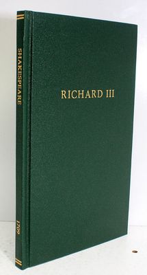 The Life and Death of Richard III - William Shakespeare