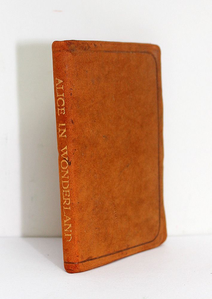 Alice&#39;s Adventures in Wonderland - Lewis Carroll