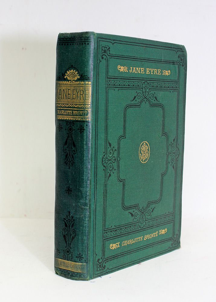 Jane Eyre - Charlotte Bronte