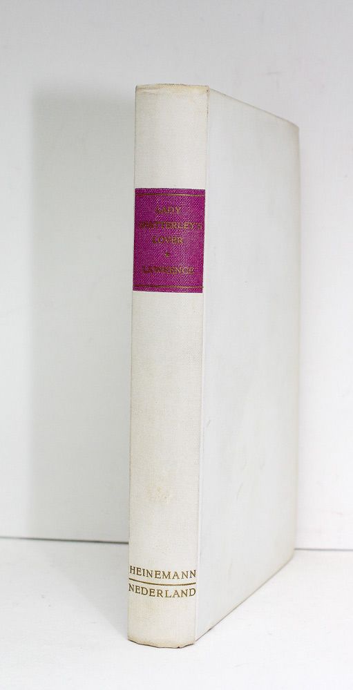 Lady Chatterley&#39;s Lover - D H Lawrence . David Lodge Copy