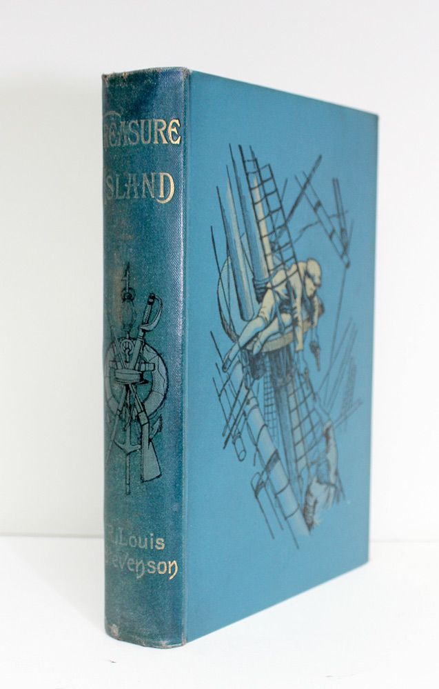Treasure Island - Robert Louis Stevenson