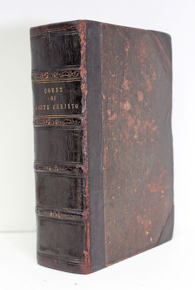 The Count of Monte Cristo (Christo) - Alexandre Dumas