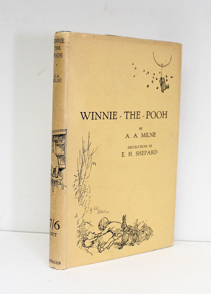Winnie the Pooh - A A Milne