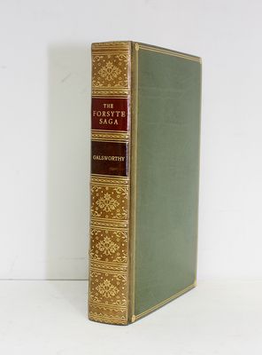 The Forstye Saga - John Galsworthy