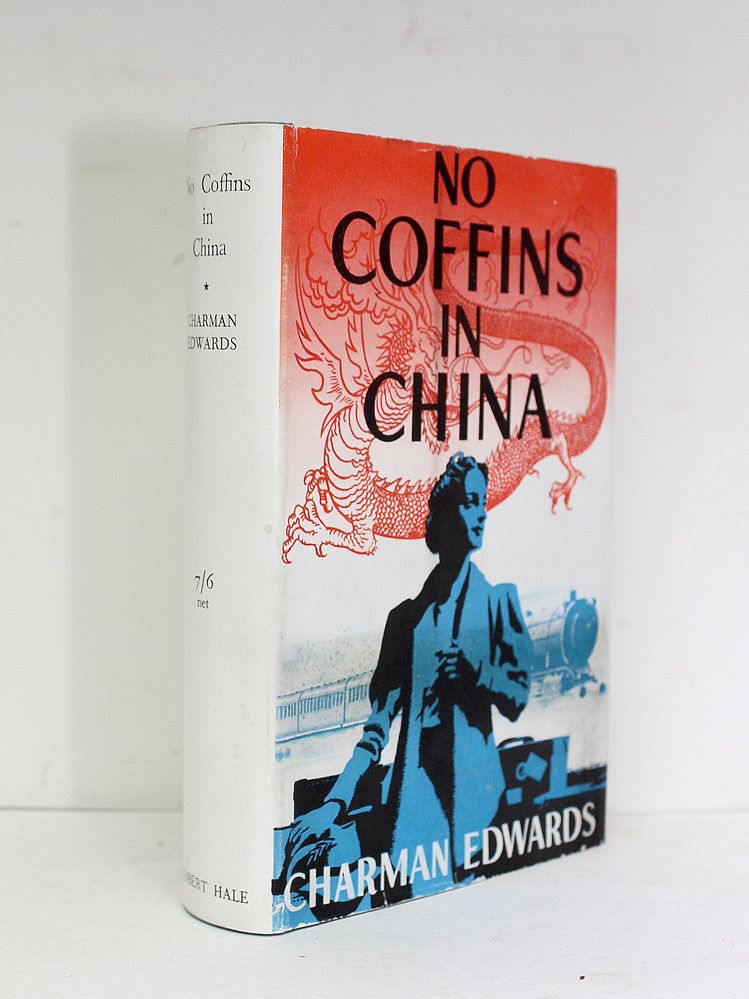No Coffins in China - Charman Edwards