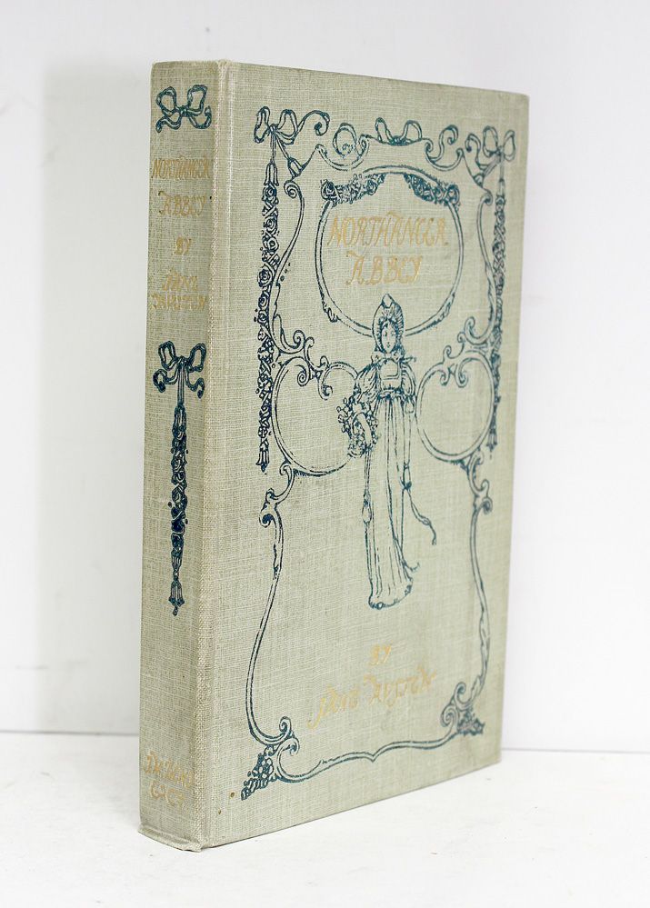 Northanger Abbey - Jane Austen