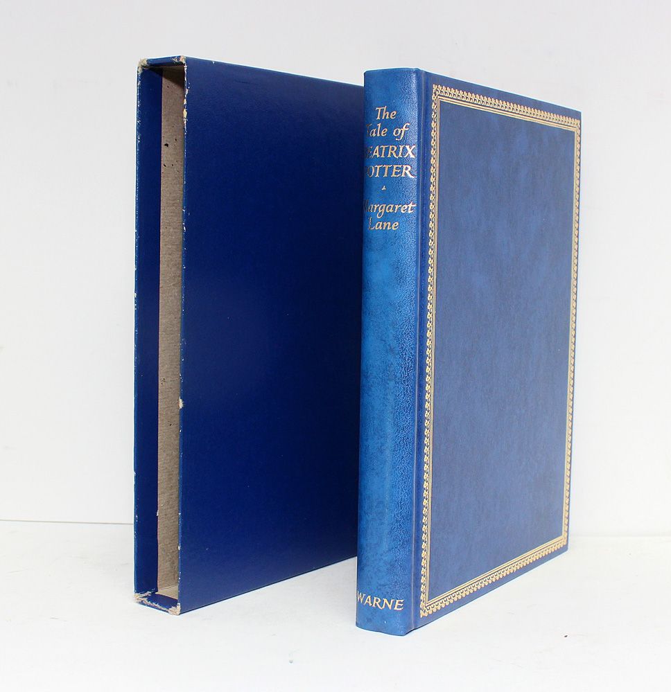 The Tale of Beatrix Potter - Margaret Lane SIGNED LIMITED
