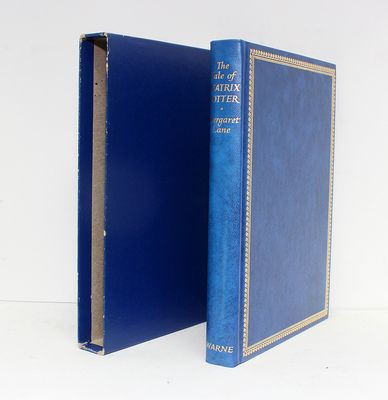 The Tale of Beatrix Potter - Margaret Lane SIGNED LIMITED