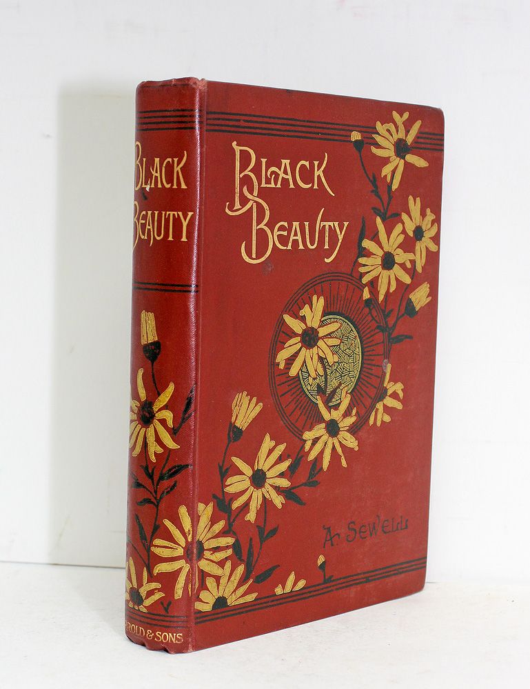 Black Beauty - Anna Sewell